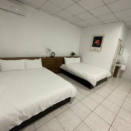 埔里城民宿 Pulitown Bnb 외부 사진