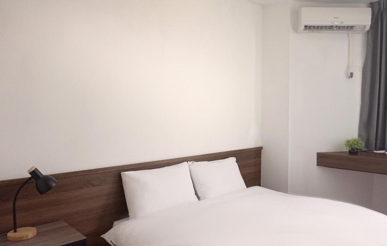 埔里城民宿 Pulitown Bnb 외부 사진