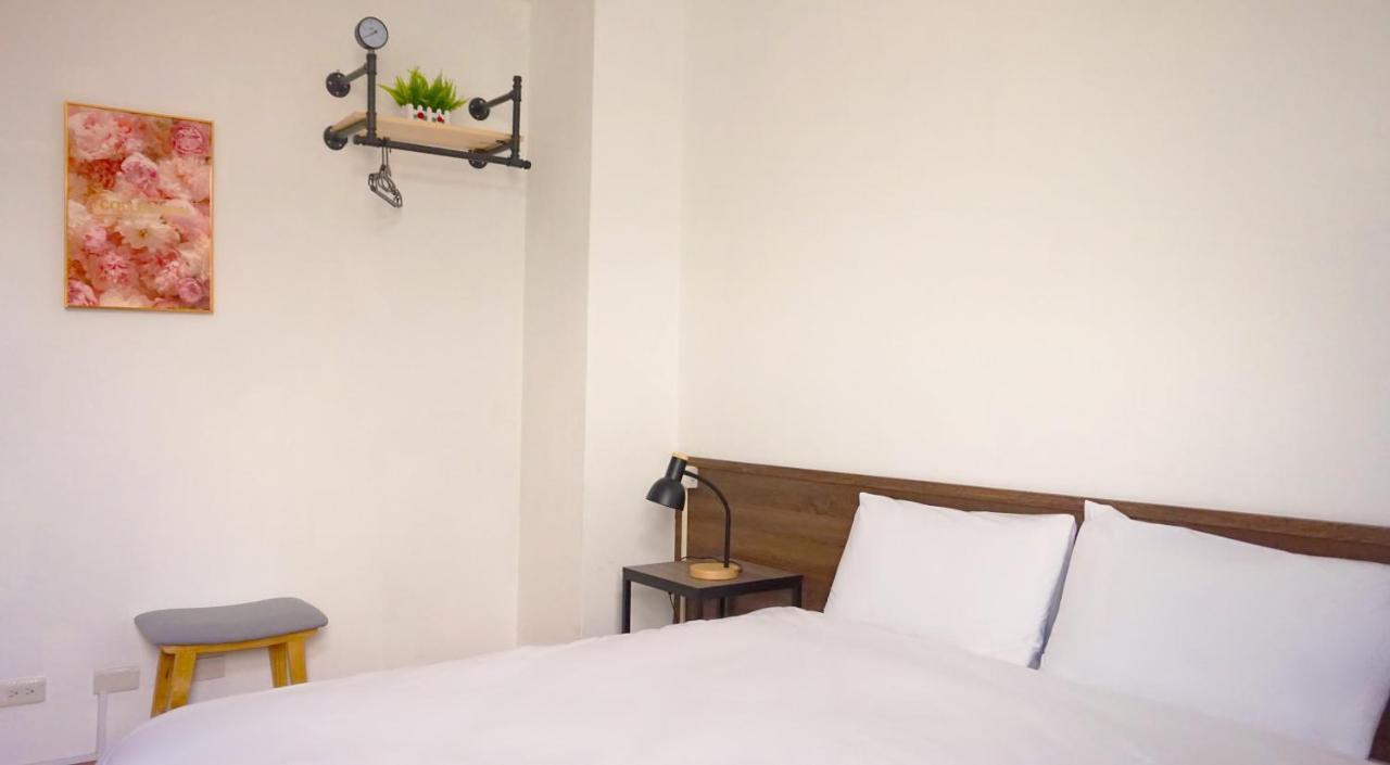 埔里城民宿 Pulitown Bnb 외부 사진
