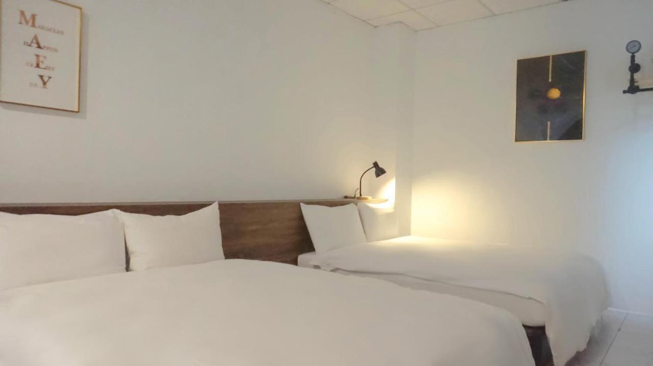 埔里城民宿 Pulitown Bnb 외부 사진