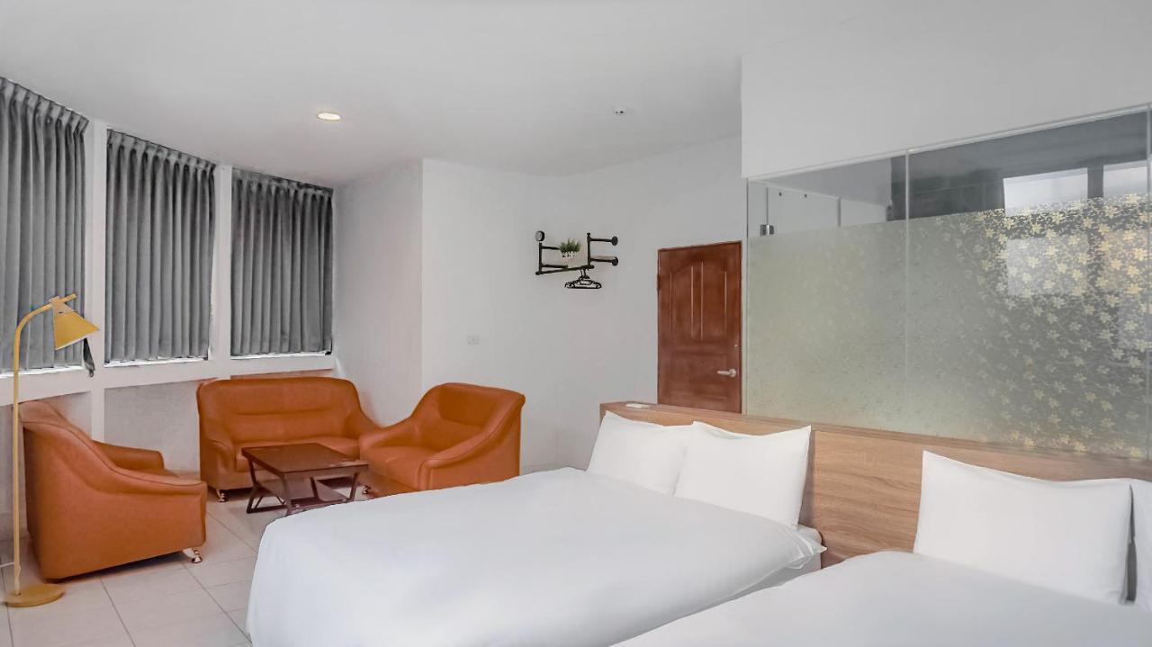 埔里城民宿 Pulitown Bnb 외부 사진