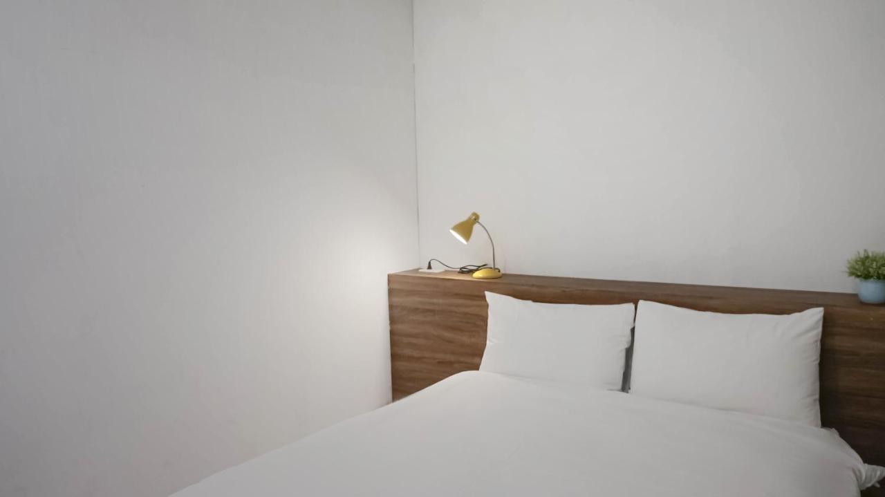 埔里城民宿 Pulitown Bnb 외부 사진
