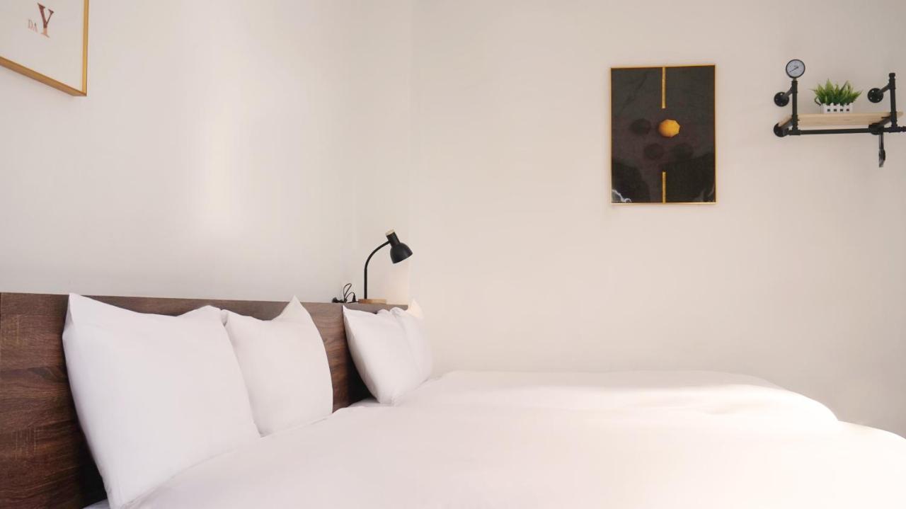 埔里城民宿 Pulitown Bnb 외부 사진