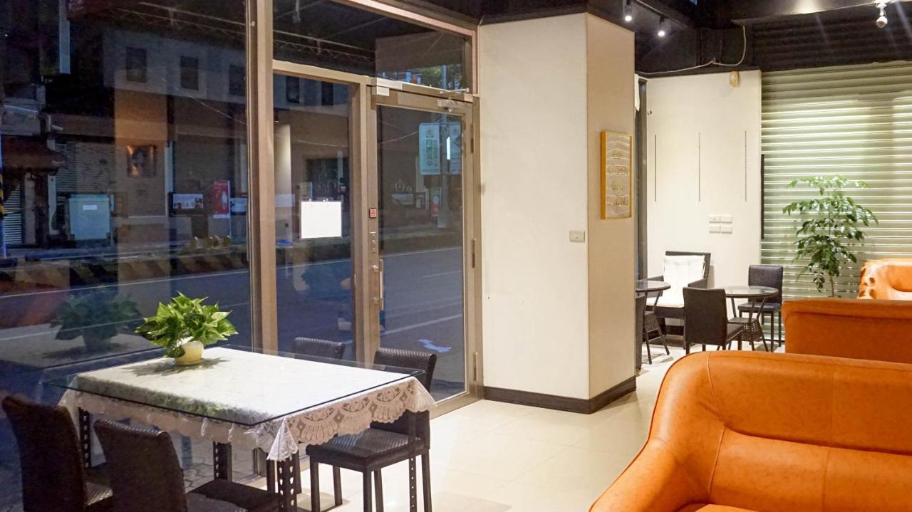 埔里城民宿 Pulitown Bnb 외부 사진