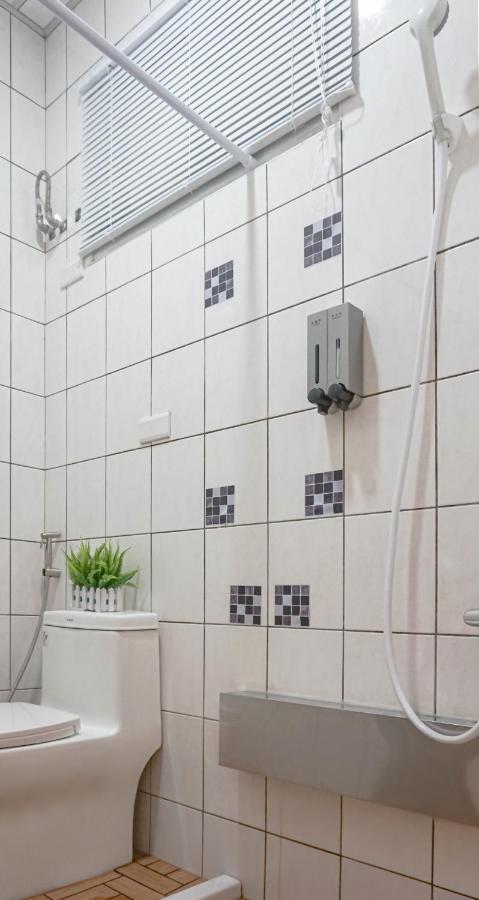 埔里城民宿 Pulitown Bnb 외부 사진