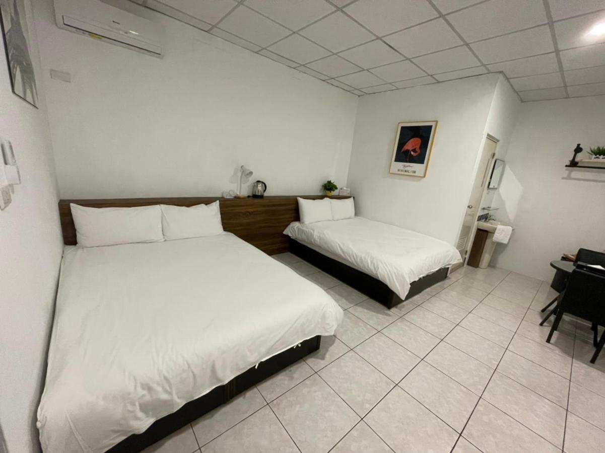 埔里城民宿 Pulitown Bnb 외부 사진